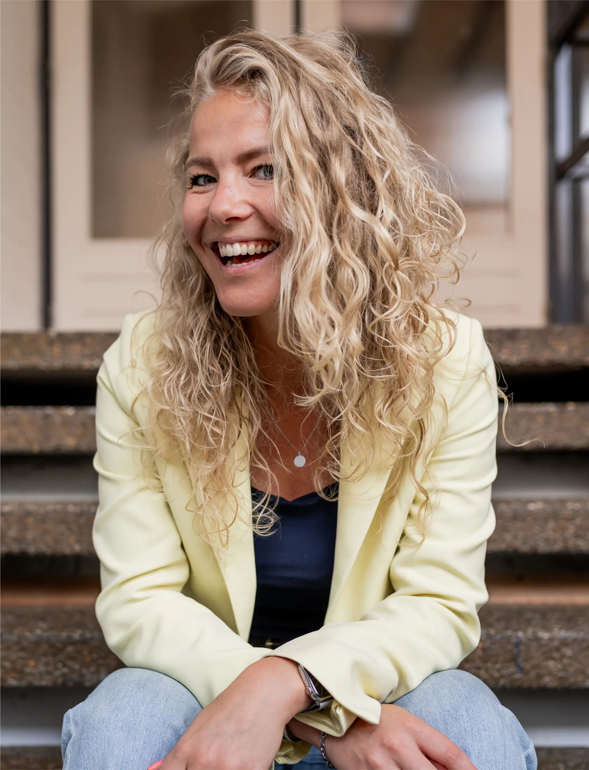 Anne van Dam | Over Anne